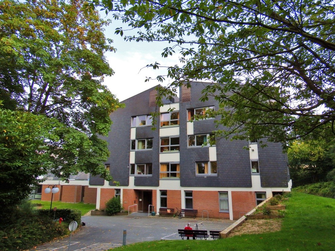 Photo de la R&eacute;sidence pour Seniors du CPAS de Watermael-Boistfort